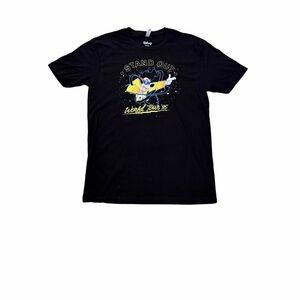 Powerline Stand Out World Tour '95 T-Shirt⚡️